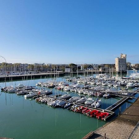 Appartement Charme & Confort A 10M Du Vieux Port- La Rochelle, 2 Pers, Wifi & Equipements Complets - Fr-1-535-56 لا روشيل المظهر الخارجي الصورة