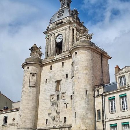 Appartement Charme & Confort A 10M Du Vieux Port- La Rochelle, 2 Pers, Wifi & Equipements Complets - Fr-1-535-56 لا روشيل المظهر الخارجي الصورة