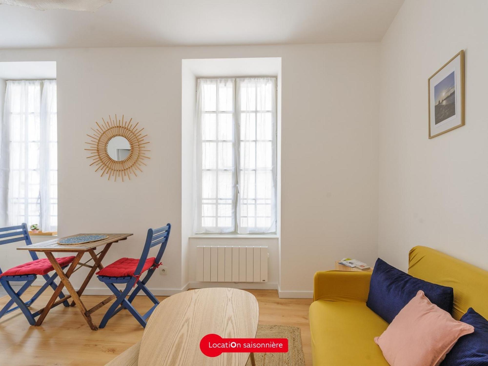 Appartement Charme & Confort A 10M Du Vieux Port- La Rochelle, 2 Pers, Wifi & Equipements Complets - Fr-1-535-56 لا روشيل المظهر الخارجي الصورة