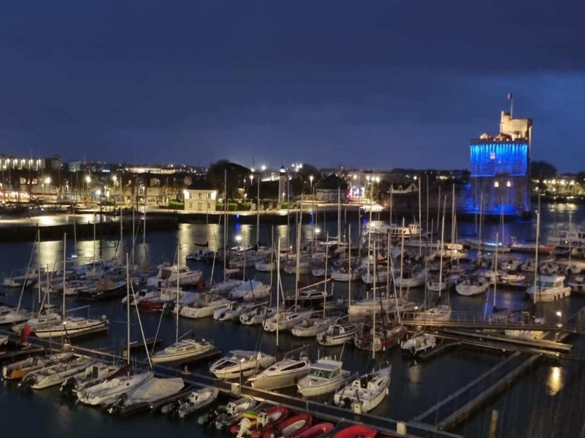 Appartement Charme & Confort A 10M Du Vieux Port- La Rochelle, 2 Pers, Wifi & Equipements Complets - Fr-1-535-56 لا روشيل المظهر الخارجي الصورة
